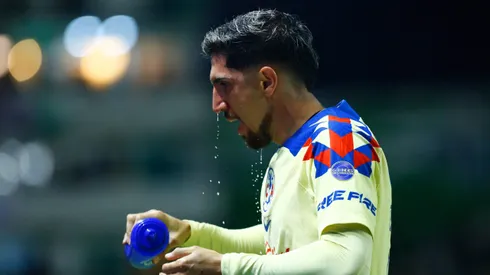 Alerta en América por posible lesión de Diego Valdés.