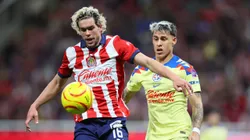 Chivas y América igualaron en Guadalajara.