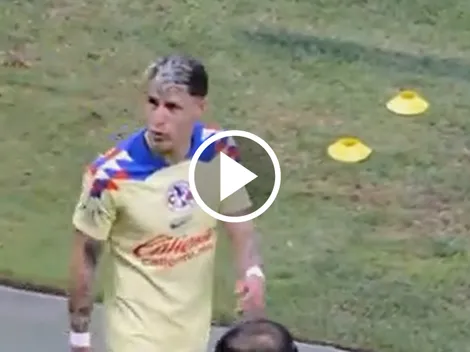 La picante despedida de la afición de Chivas a Chicote Calderón