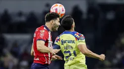 Chivas y América chocan por la J12 de la Liga MX.
