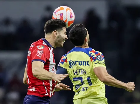 Clausura 2024: así quedaron Chivas y América en la tabla tras el Clásico