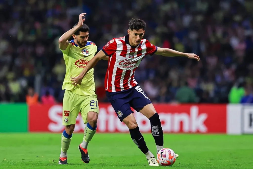 Chivas vs. América por la Jornada 12 del Clausura 2024