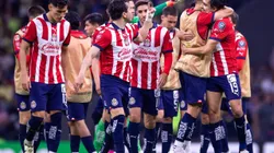 La alineación de Chivas para enfrentar al América