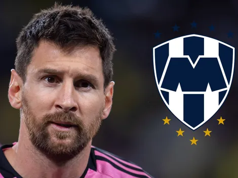 La drástica decisión de Lionel Messi pensando en Rayados