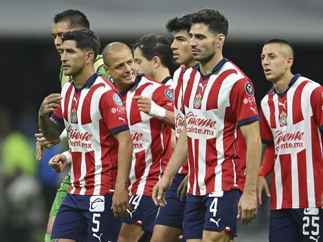 Chivas quiere romper con la racha del América en el Akron
