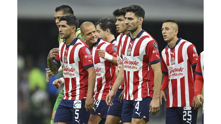 La dura racha negativa que busca cortar Chivas frente al América