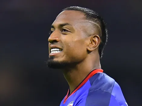 ¿Por qué Ditta no juega en el Cruz Azul vs. Necaxa?