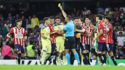 Chivas y América vuelven a cruzarse, pero por Liga MX.