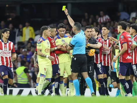 ¿Quién es el favorito? Momios para Chivas vs. América por la Liga MX