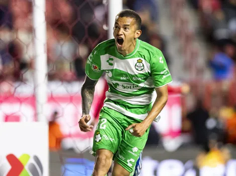 Nacho Ambriz reveló que le dijo Ronaldo Prieto previo a su gol