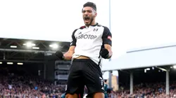 Raúl Jiménez volvió a jugar con el Fulham por la Premier League