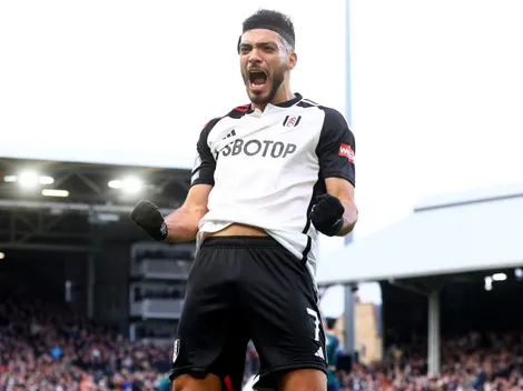 ¡Qué noticia! Raúl Jiménez volvió a jugar con el Fulham