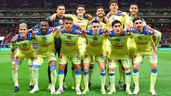 La alineación de América vs. Chivas por la jornada 12 de la Liga MX