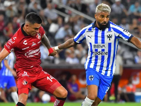 Rayados vs. Atlas: cómo y dónde ver en vivo el juego por la jornada 12 de la Liga MX