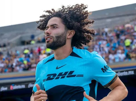 ¿Se va de Pumas? Un grande de Europa quiere al 'Chino' Huerta