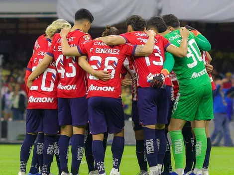 El ex Chivas que está a punto de llegar al Chelsea para la Premier League