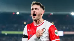 El grande de Italia que pone los ojos sobre Santiago Giménez para el próximo mercado