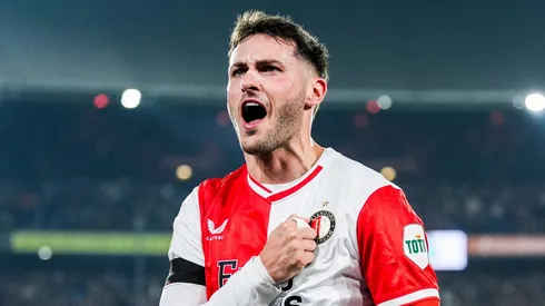 El grande de Italia que pone los ojos sobre Santiago Giménez para el próximo mercado