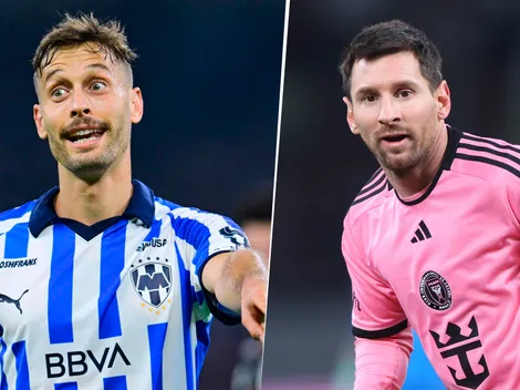 Sergio Canales y un mensaje a Messi de cara al Rayados vs. Inter Miami