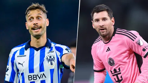 "Diferente": Sergio Canales palpitó el Rayados vs. Inter Miami y le dejó un mensaje a Messi