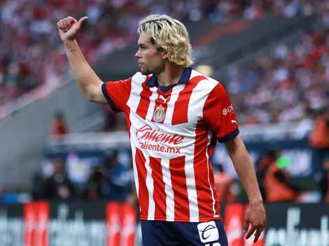 Sorpresa en Chivas: Cade Cowell va a París 2024 con Estados Unidos