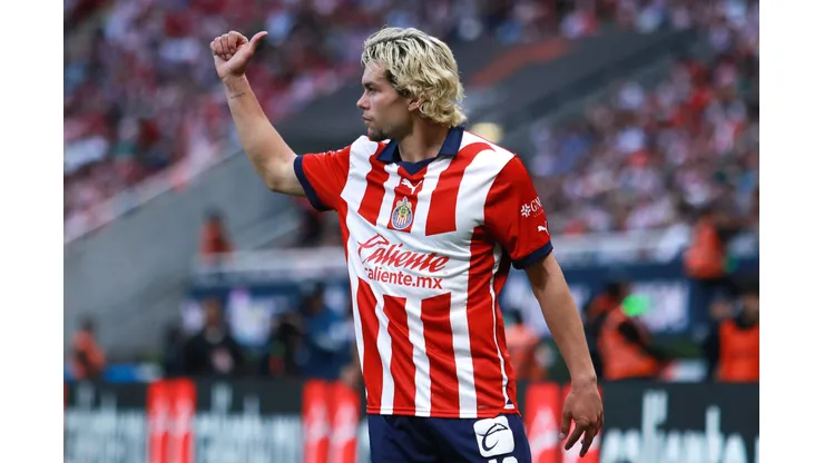 Cade Cowell convocado a las Selección Olímpica de Estados Unidos