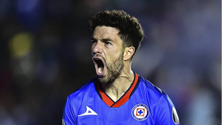 Festeja Cruz Azul: Ignacio Rivero renovó su contrato con La Máquina hasta 2026