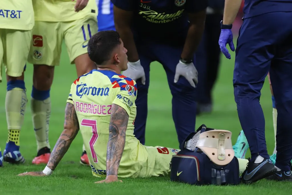 Brian Rodríguez se pierde el Clásico Nacional