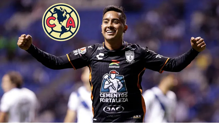 América quiere a Erick Sánchez