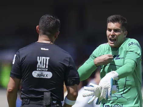 La frase de Julio González sobre el arbitraje y el VAR tras el polémico Pumas vs. Xolos