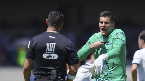 Julio González habló sobre el arbitraje y el VAR