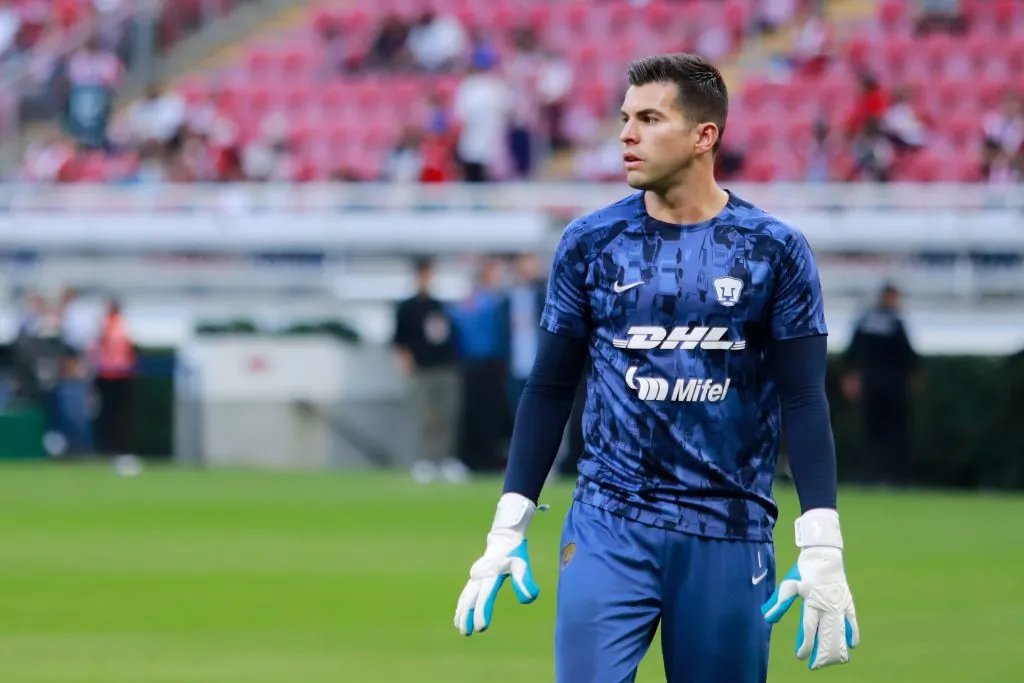 Julio González opinó sobre el polémico Pumas vs. Xolos y los penales concedidos por el VAR (Imago7)