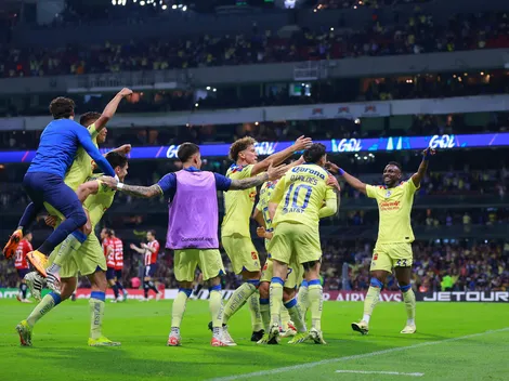 América es beneficiado y definirá en casa con New England