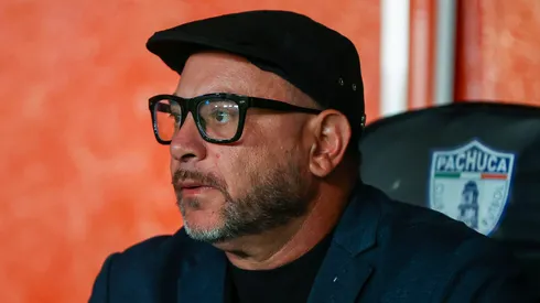 Turco Mohamed habló sobre la posibilidad de dirigir a Tigres