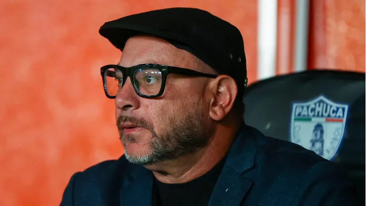Turco Mohamed habló sobre la posibilidad de dirigir a Tigres