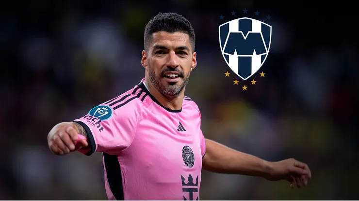 Luis Suárez habló en la previa sobre el cruce entre Rayados e Inter Miami
