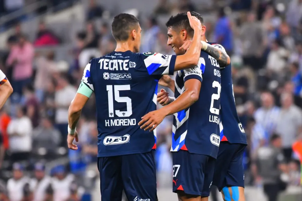 Rayados venció a Cincinnati y se cruzará con Inter Miami en la Concachampions (Imago7)