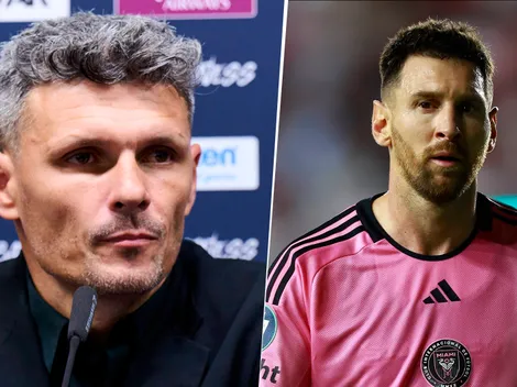 La advertencia de Fernando Ortíz para Inter Miami y Messi