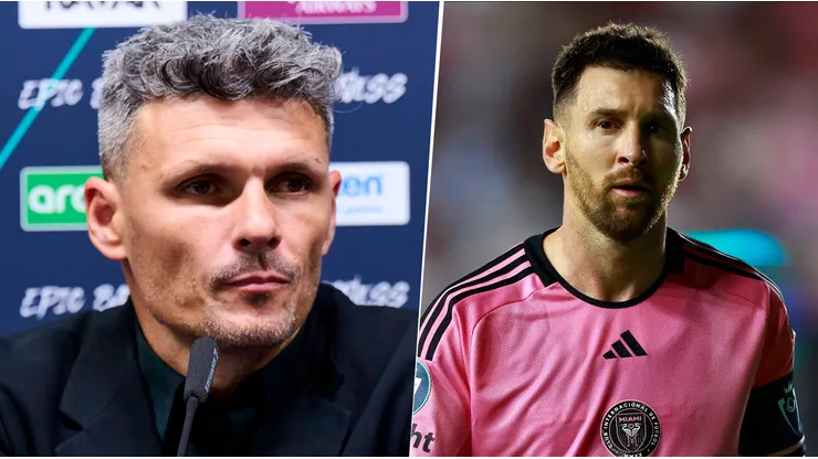 "El día que pisemos Miami...": la advertencia de Fernando Ortiz para Inter Miami y Lionel Messi