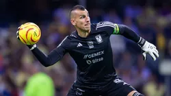 Siboldi festeja: Nahuel Guzmán y una noticia que ilusiona a Tigres UANL tras su lesión