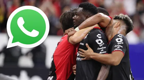 Súmate al canal de WhatsApp de Atlas