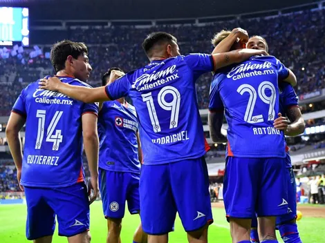 Todo confirmado para Cruz Azul de cara a la Leagues Cup 2024