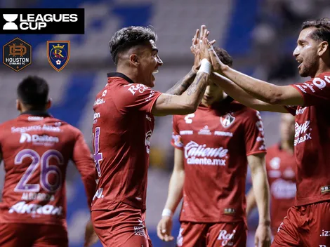 Leagues Cup: ¿Cuándo juega Atlas por la fase de grupos?