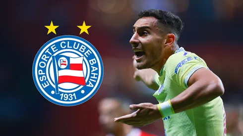 Sebastián Cáceres es pretendido por el Bahía.