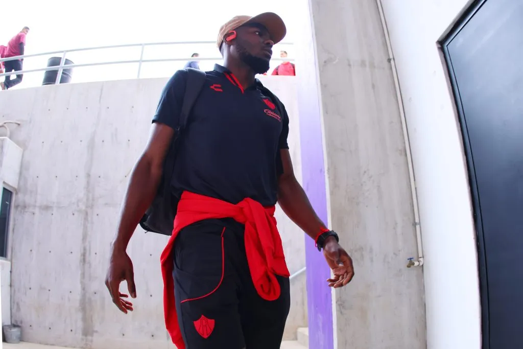 Jordy Caicedo debe regresar a Tigres UANL después del 30 de junio