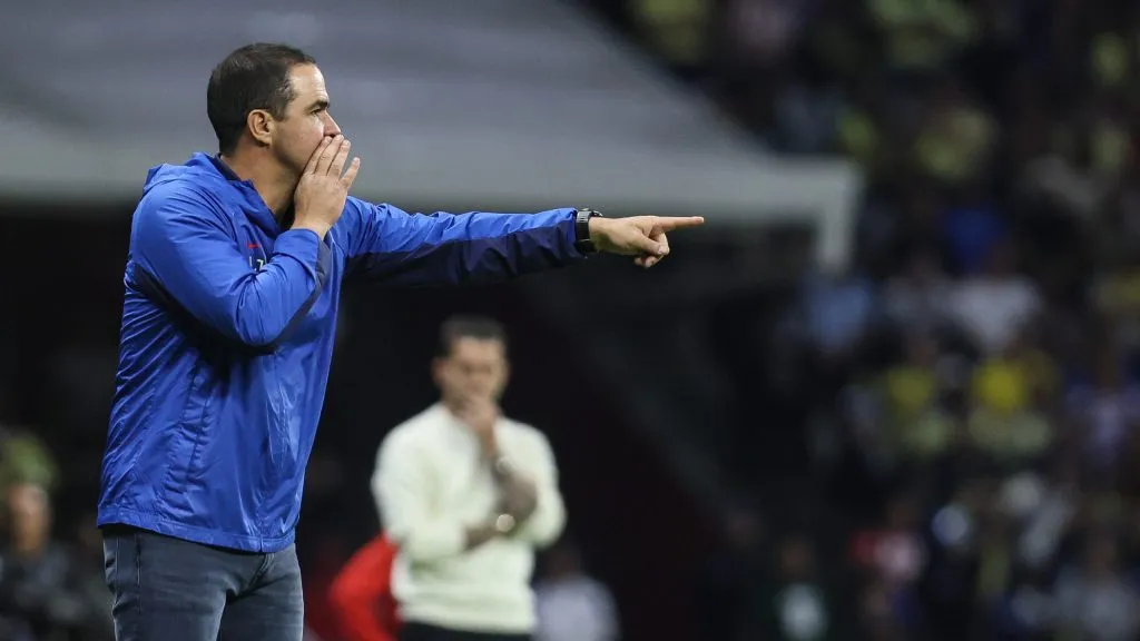 André Jardine metió al América en cuartos de la Concachampions [Foto: Getty]