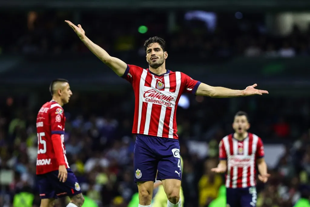 ¿Debió ser roja para Antonio Briseño?