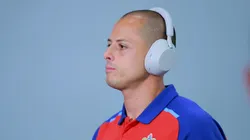 'Chicharito' y polémicos dichos post-partido.