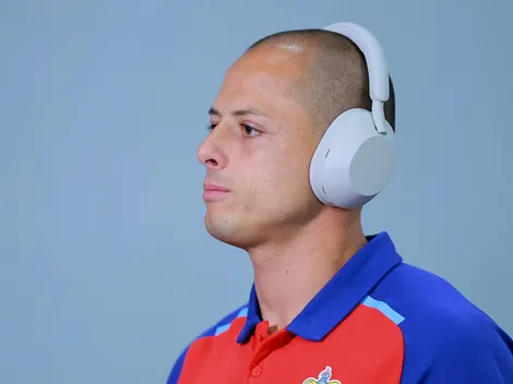 "Había oído que el América era invencible": 'Chicharito' encendió la polémica tras la victoria de Chivas