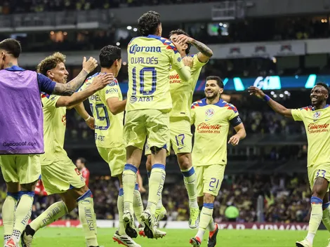 América, a cuartos de final de Concachampions: cuándo y contra quién juega